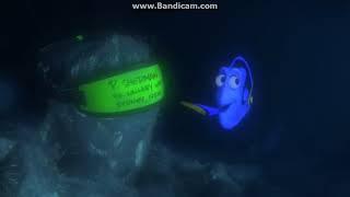 Finding Nemo Electric Fish Scene DVDRIP