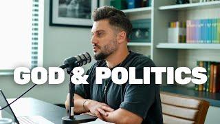 God & Politics | William Hinn