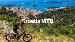 Discover the Perfect Sailing and Mountain Biking Adventure in Croatia