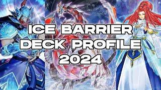 Ice Barrier Deck Profile - Yugioh 2024