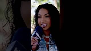 Shenseea Reveals Her Favorite Jamaican Slang | Billboard News #Shorts