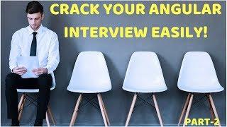 Interview Questions For Angular 2,4,5,6 || Data Binding In Angular || EDU Learning Zone