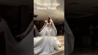 Meet The bride Sharon Ooja#shorts #wedding #viral