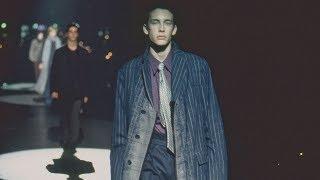DRIES VAN NOTEN 023 Men’s Autumn/Winter 1998-99 Fashion Show