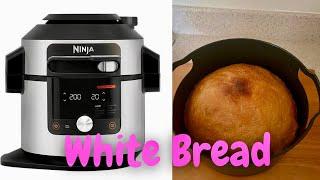 How to bake bread perfectly in the Ninja Foodi Max 15 in 1 | Airfryer French Toast
