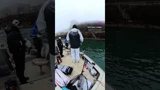 What are the places you dream of? ..#fishing #niagarafallscanada #niagarariver