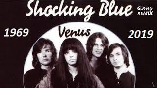 THE SHOCKING BLUE  Venus  REMIX