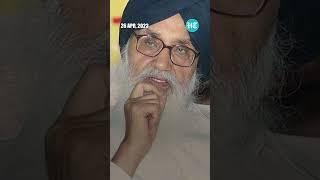 Shiromani Akali Dal Patriarch Dies At 95: All About Parkash Singh Badal