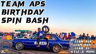 BARENG(TEAMBGB) | POROZA 535 | TEAM NUR | DANCING i20 | KYLE SPINNING AT TEAM APS BIRTHDAY SPIN-BASH