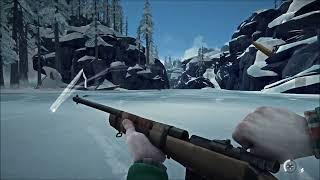 THE LONG DARK: Vaughn's Rifle -possible location#1