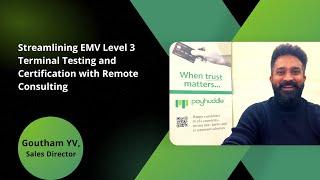The Power of Remote Consulting in EMV L3 Terminal Testing and Certification | Payhuddle