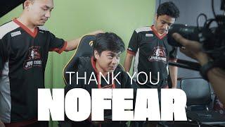 Thank You NoFear // JyanMaara Esports