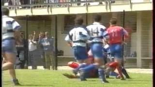 stade dijonnais saison 92/93