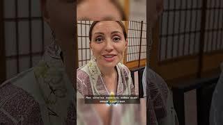 ГОЛОДАНИЕ в Японии или высокая кухня?🫠#yogahubclub #japan #romanteos #shortvideo