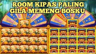 ROOM KIPAS PALING GILA MEMENG BOSKU 10 SPIN DIKASIH 2KALI SCATTER