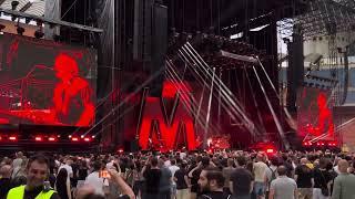 Depeche Mode - San Siro - Milan - Walking in my shoes - 14/07/23