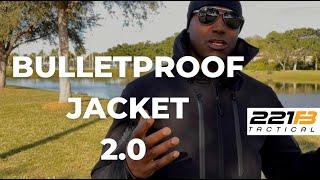 Bulletproof Jacket of The Year - 221B Tradecraft 2.0