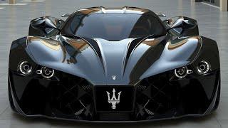 Maserati MC20 2025 | Top Speed, Interior, and Engine Specs