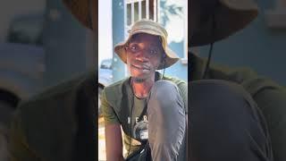 DjMambo Podcast #36- Watch Gweja (artisinal miner) explain kushanda  kumaKomba and police raids.