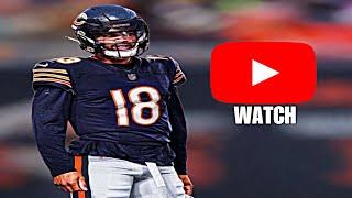 Caleb Williams FULL [2024] Minicamp Highlights “Future IS HERE!” Chicago Bears