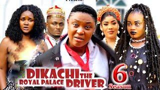 DIKACHI THE ROYAL DRIVER SEASON 6 - (New Movie) Lizzy Gold - 2024 Latest Nollywood Movie