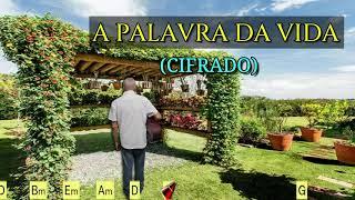 A PALAVRA DA VIDA - 557. HARPA CRISTÃ - (CIFRADO) - CARLOS JOSÉ