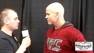 MMASucka One on One with Ryan Jimmo