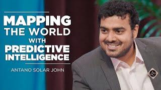 Mapping The World With Predictive Intelligence | Antano & Harini