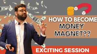 Angel number for money flow | How to become money magnet