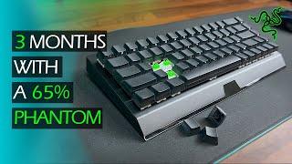 Razer Blackwidow V3 Mini Phantom – The Perfect Balance for Work and Play