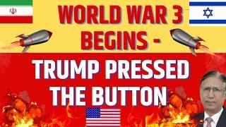 World War 3 Begins - Trump Pressed the Button