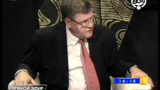 ВД: О бизнесе в сфере Нанотехнологий.Александр Голубок