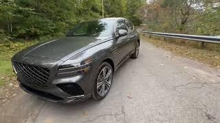 2025 Genesis GV80 Coupe First Drive Review