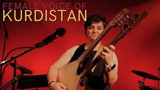 Concert • Berfin Aktay • Female Voice of Kurdistan