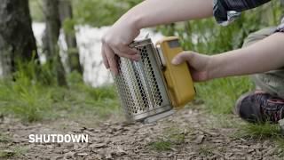 BioLite | CampStove 2 How-To Instructional Video