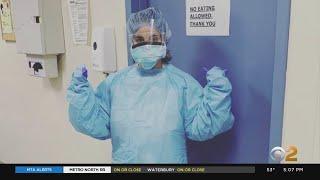 Coronavirus Update: ICU Nurse Offers Glimpse Inside Brooklyn Hospital