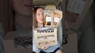 Trying EVERY Unique Donut at Walmart  #walmartfinds #donuts #foodreview