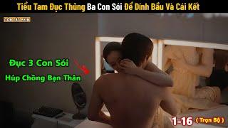 Review Phim: Chiến Lược Hôn Nhân (Trọn Bộ) Bản Full 16 Tập | We All Lie 2024 | Tea Phim