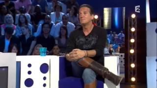 Francis Lalanne - On n'est pas couché 25 avril 2009 #ONPC