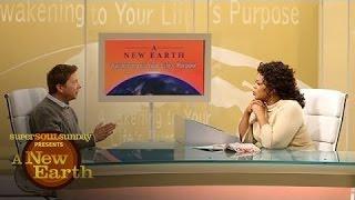 Eckhart Tolle Reveals the Source of All Hurt Feelings | A New Earth | Oprah Winfrey Network