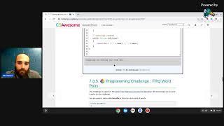 7.2 (part 2), 7.3 (part 1) | CSAwesome APCSA Java