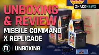 Unboxing & Review: Missile Command x Replicade