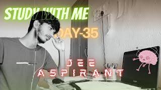 Productive Day Study Vlog JEE Aspirants | Life of a JEE Aspirants | DAY-35