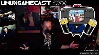 Replaceable Steam Deck Batteries & BattleBit Anti-Cheat on Linux