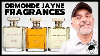 TOP 9 ORMONDE JAYNE FRAGRANCES Ranked | Best Of Ormonde Jayne Perfumes