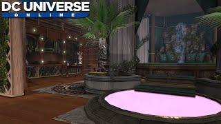 BossLife Mansion by Adtarah -DCUO Base Showcase