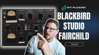 KIT Plugins Blackbird Studio Fairchild Plugin F66/F67