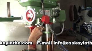 PILLAR DRILL MACHINE 25MM IN BATALA,PUNJAB,INDIA , CELL: +91-9914141516,