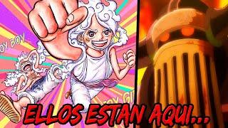 ONE PIECE 1118 | *ODA LO HIZO DE NUEVO* La Transformación Definitiva de BONNEY | LUFFY y BONNEY NIKA