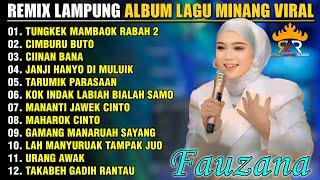 REMIX MINANG VIRAL TERBARU 2024 | ALBUM REMIX LAMPUNG LAGU MINANG FULL BASS